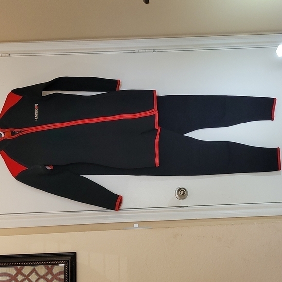 Henderson Mens Two Piece Wetsuit Size M - Picture 1 of 8